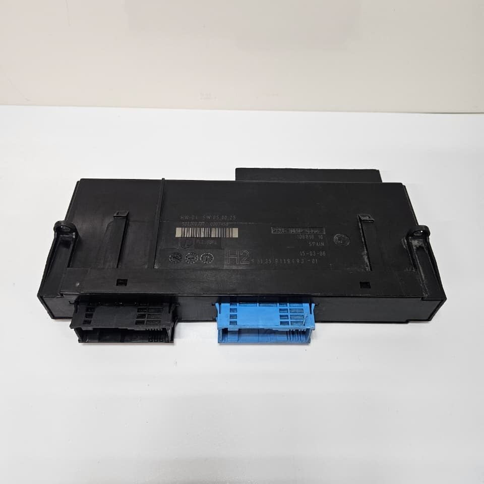 BMW E87 1-Series Body Control Module 9119493 OEM