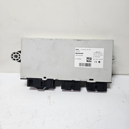 2010-2013 BMW 550i 650i 750i 4.4L N63 Engine Control Module DME Key Set 7613202
