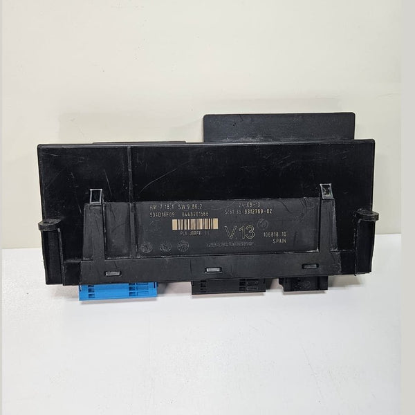 2014 BMW F13 F18 640i Junction Box Module 9312769 OEM