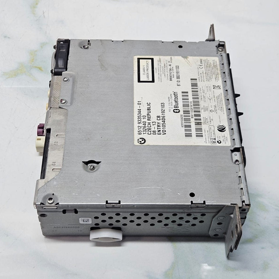 BMW 1 2 3 Ser F20 F21 F22 F30 Radio Professional CD Bluetooth Player 9335344 OEM