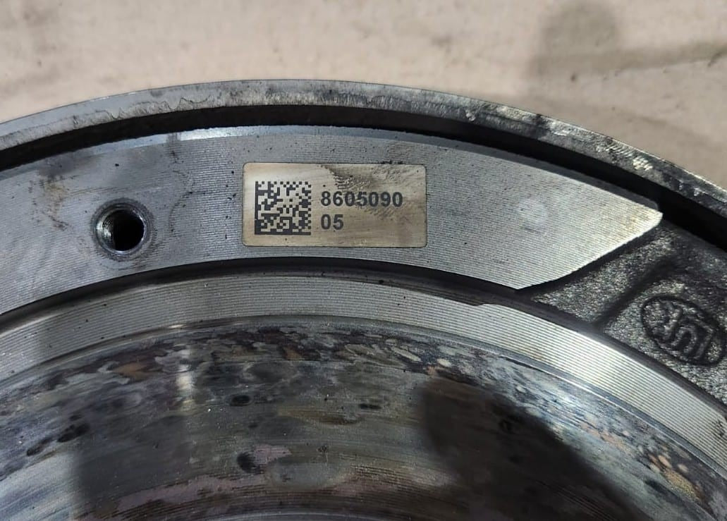 BMW 118d 1, 2, 3, 4 F Series B47 diesel Manual Gearbox 6 Speed 8637972 OEM