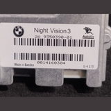 BMW 7ER F01/F02/F03/F04 NIGHT VISION STEUERGERÄT ECU TEILENR. 9350390