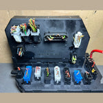 Load image into Gallery viewer, Mercedes W221 S-Class Front Fuse Relay Box SAM Control A221 9006001 A221 9005801