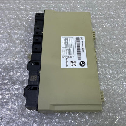 OEM BMW F30 320i FRONT LEFT DRIVER SEAT MEMORY CONTROL MODULE 9483825