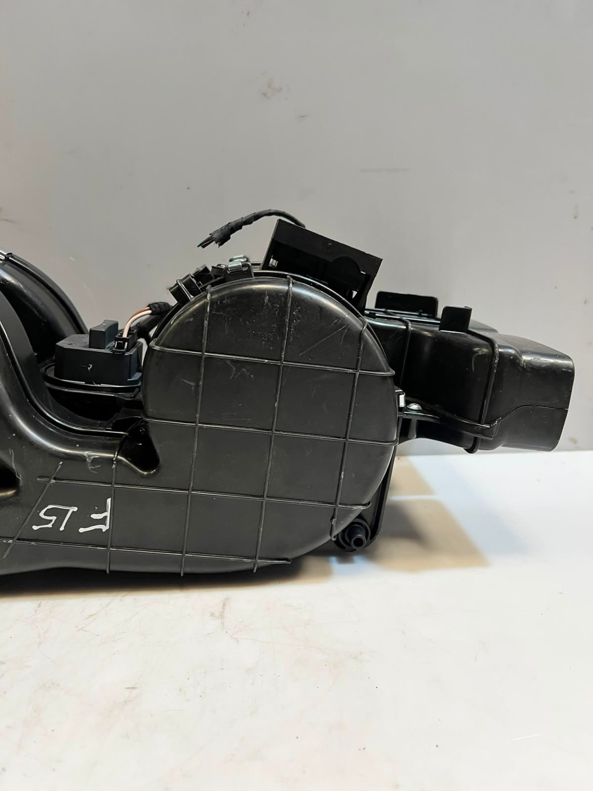 2014-2018 BMW X5 F15 and X6 F16 Rear Blower AC SEAT HEATING Motor 9266627 OEM