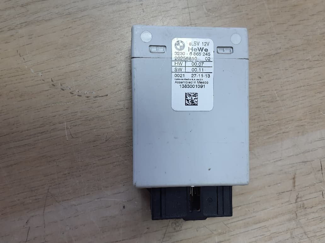 2014-2019 BMW Steering Column Control Module 6865245 X5 M F15 F85 and X6 M F16