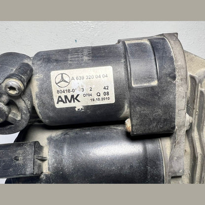Mercedes W639 Vito V-Class  Airmatic Air Suspension Compressor Pump A639 3200404