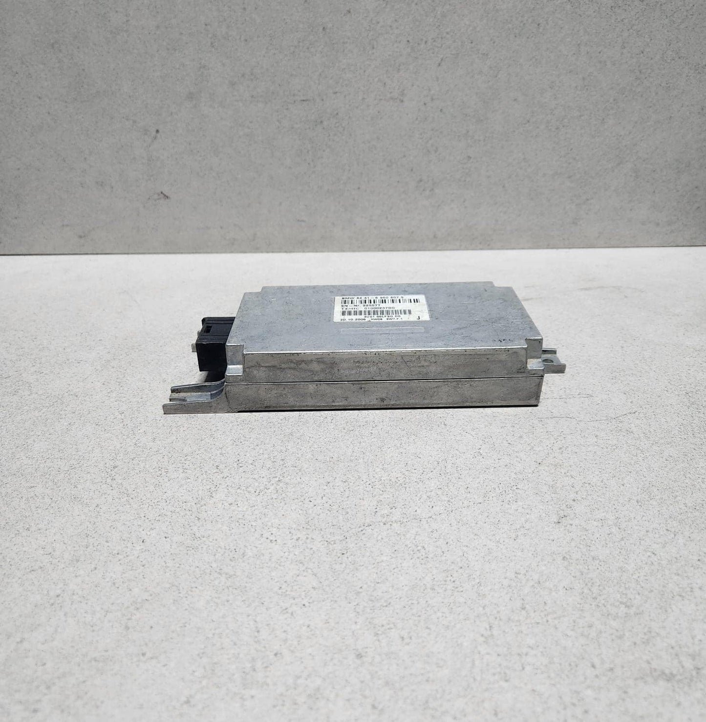 1996-1998 BMW Z3 Voice Control Input System Module 6960807 7 Series E65 E66 E67
