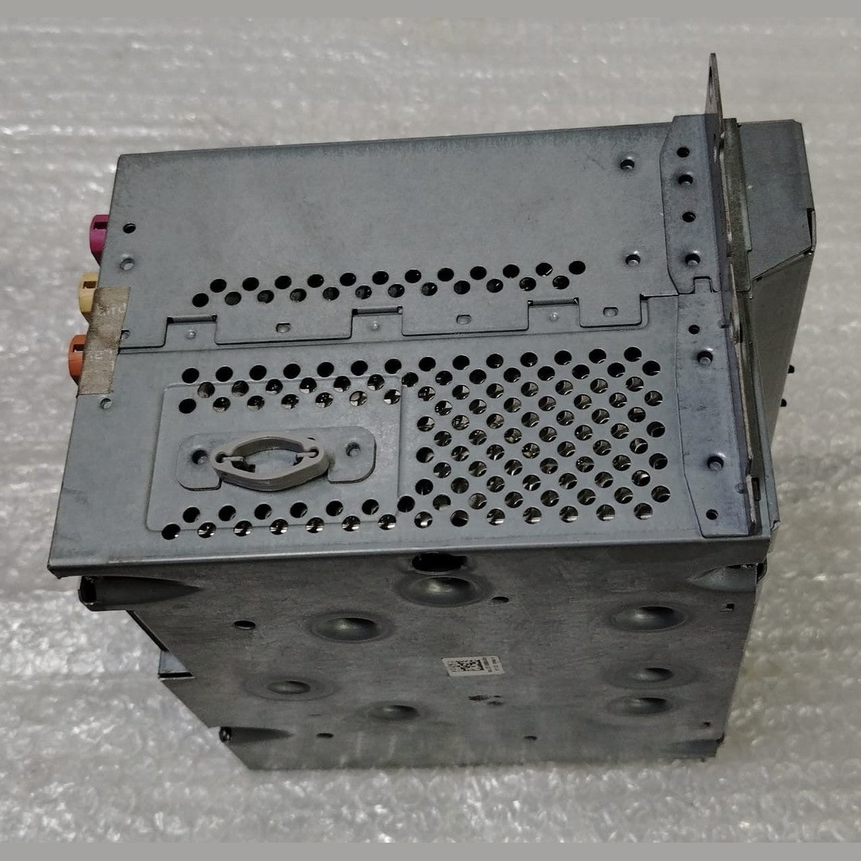 OEM BMW F10 F12 F01 F02 CIC RADIO NAVIGATION CD PLAYER HEADUNIT 9237178