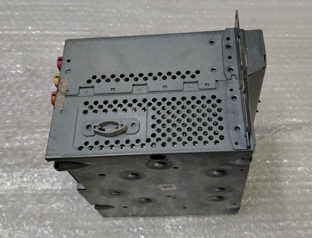 OEM BMW F10 F12 F01 F02 CIC RADIO NAVIGATION CD PLAYER HEADUNIT 9237178