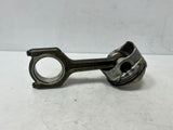 2015 BMW X3 F25 Piston With ENGINE Connecting Rod 8617083 OEM