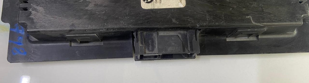 OEM BMW 3 SERIES E92 E93 FOOTWELL LIGHT CONTROL MODULE 9263798