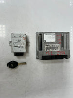 قم بتحميل الصورة إلى عارض الصور، BMW 650i E63 2005 N62 B48 ENGINE CONTROL UNIT ECU KIT DME 7549700 OEM