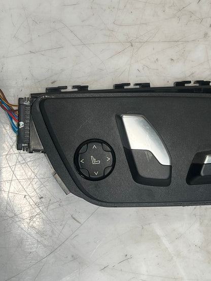 2016-2022 BMW 740i Front Right Seat Adjustment Switch 9384518 OEM