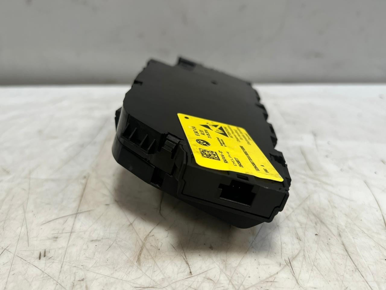 2015-2019 BMW X6 Front Right Seat Control Switch 9347414