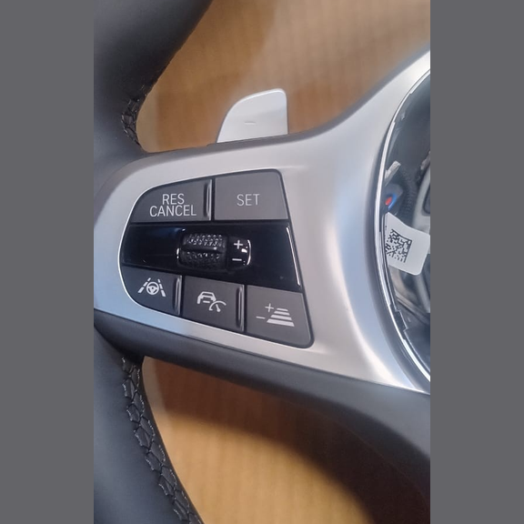 BMW 3 4 SERIES G20 G21 G22 M SPORT LEATHER WHEEL STEERING - 8077415