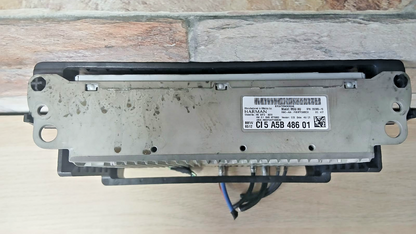 BMW X5 G05 Navigation Control Unit 4.4 Petrol 441kW 2020 OEM 5A5B486 Head Unit