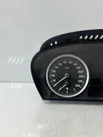 Bild in die Galerieansicht laden, 2006-10 BMW 6' E63 E64 4.8 V8 M6 Speedometer INSTRUMENT CLUSTER 9135263 OEM