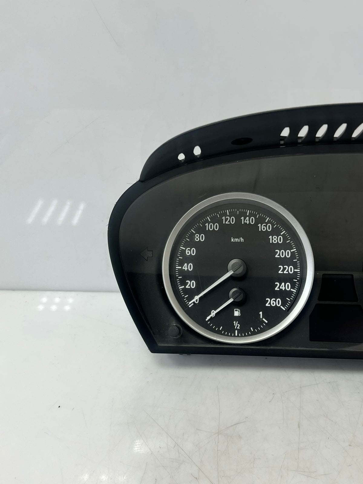 2006-10 BMW 6' E63 E64 4.8 V8 M6 Speedometer INSTRUMENT CLUSTER 9135263 OEM