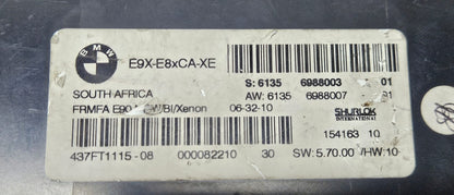 BMW E90 E91 Series Light Module Unit ECU Main Lights 6988003 6988007 OEM