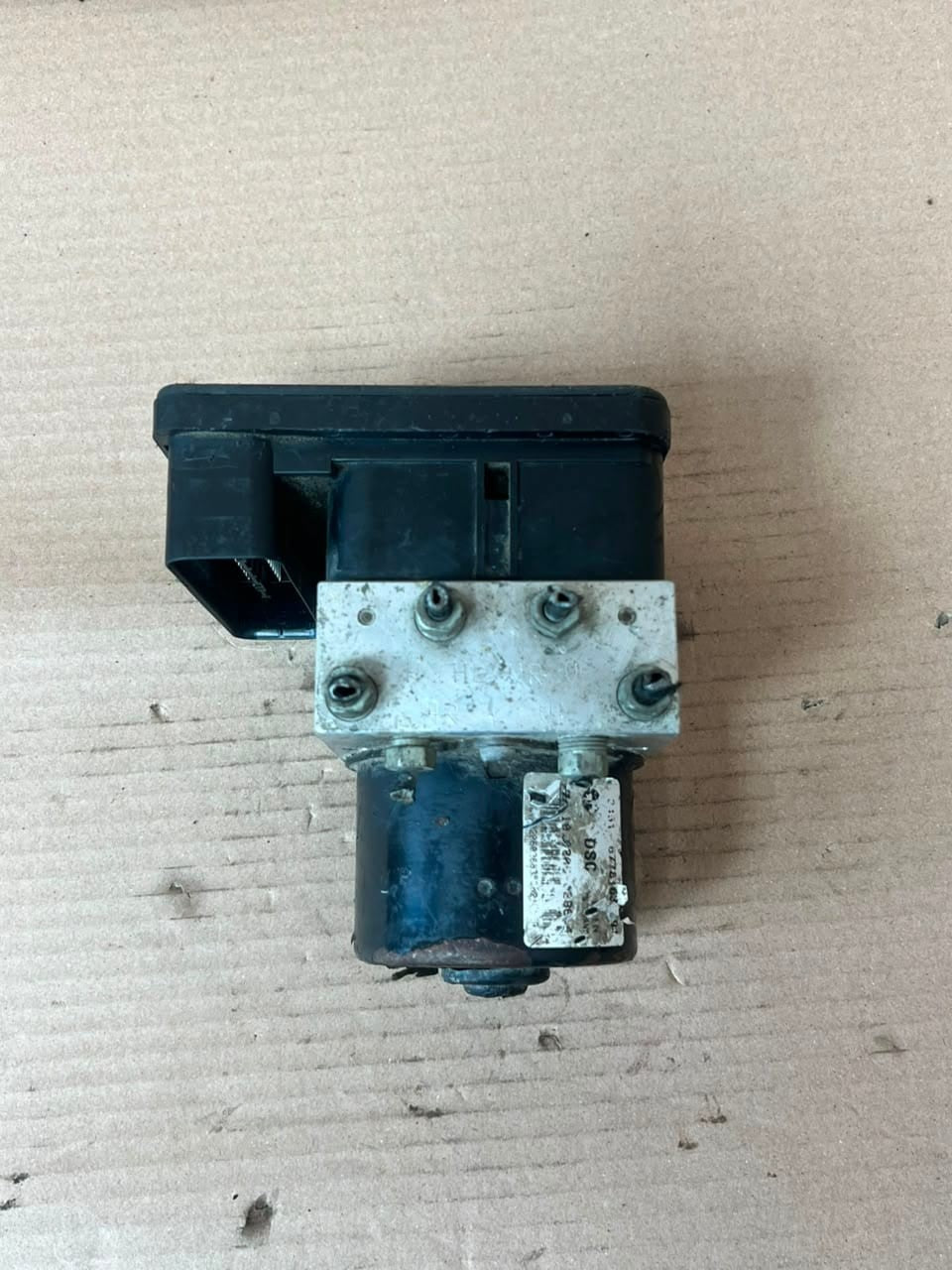 2005-2007 BMW E87 E92 E90 E91 330i ABS Pump Module Assembly 6778164 OEM