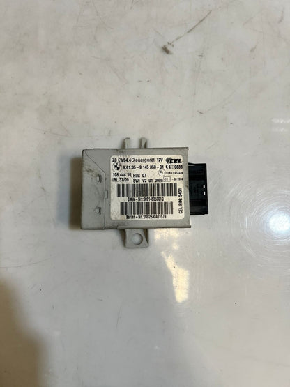 2008-2010 BMW X3 E83 N47 Engine Control Unit ECU SET DDE+ EWS+ 1KEY 8506373