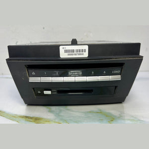 07–2013 Mercedes W221 S-Class Radio Audio Head Unit CD Player A221 8703095 OEM