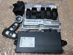 Load image into Gallery viewer, BMW N20 ENGINE CONTROL UNIT ECU COMPLETE  SET 8603576