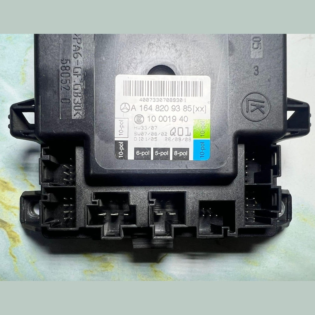 Mercedes-Benz Front Left Door Control Module A1648209385 GL-Class X164
