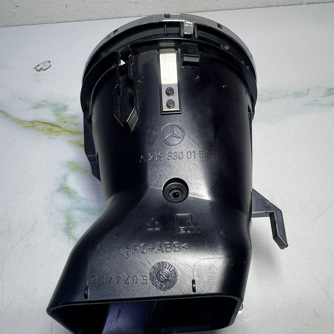 2007-2011 Mercedes-Benz CLS550 Dashboard Air Vent A2198300154 CLS-Class W219
