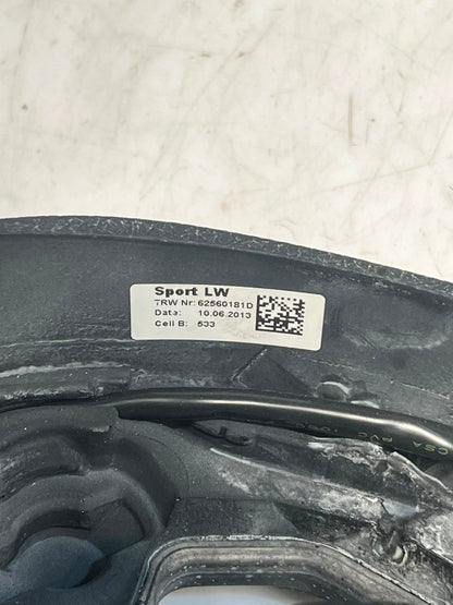 BMW 1' F20 F21 3' F30 F10 Steering Wheel Left Leather Multifunction 62560181D