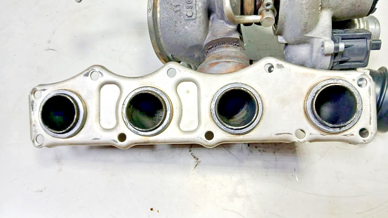 BMW 1-3'S X1 E84,X3 F25,Z4 E89 N20 EXHAUST TURBOCHARGER W/EXH.MANIFOLD 7588938