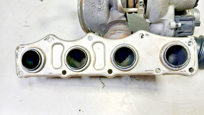 BMW 1-3'S X1 E84,X3 F25,Z4 E89 N20 EXHAUST TURBOCHARGER W/EXH.MANIFOLD 7588938