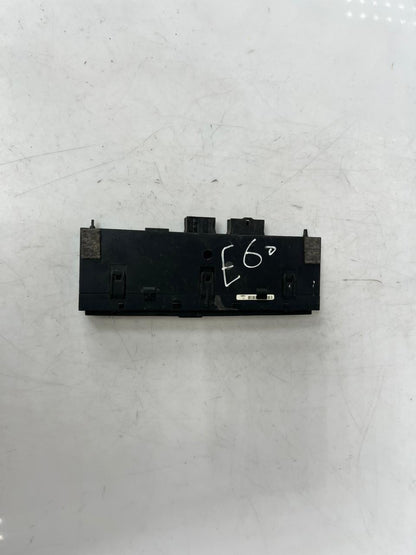 2004-2006 BMW 5' E60 E61 525i 530i 545i Center Console Switch 6969411 OEM