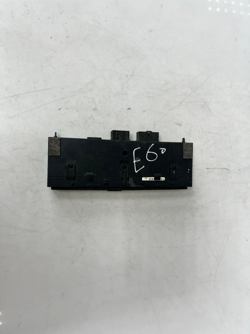 2004-2006 BMW 5' E60 E61 525i 530i 545i Center Console Switch 6969411 OEM