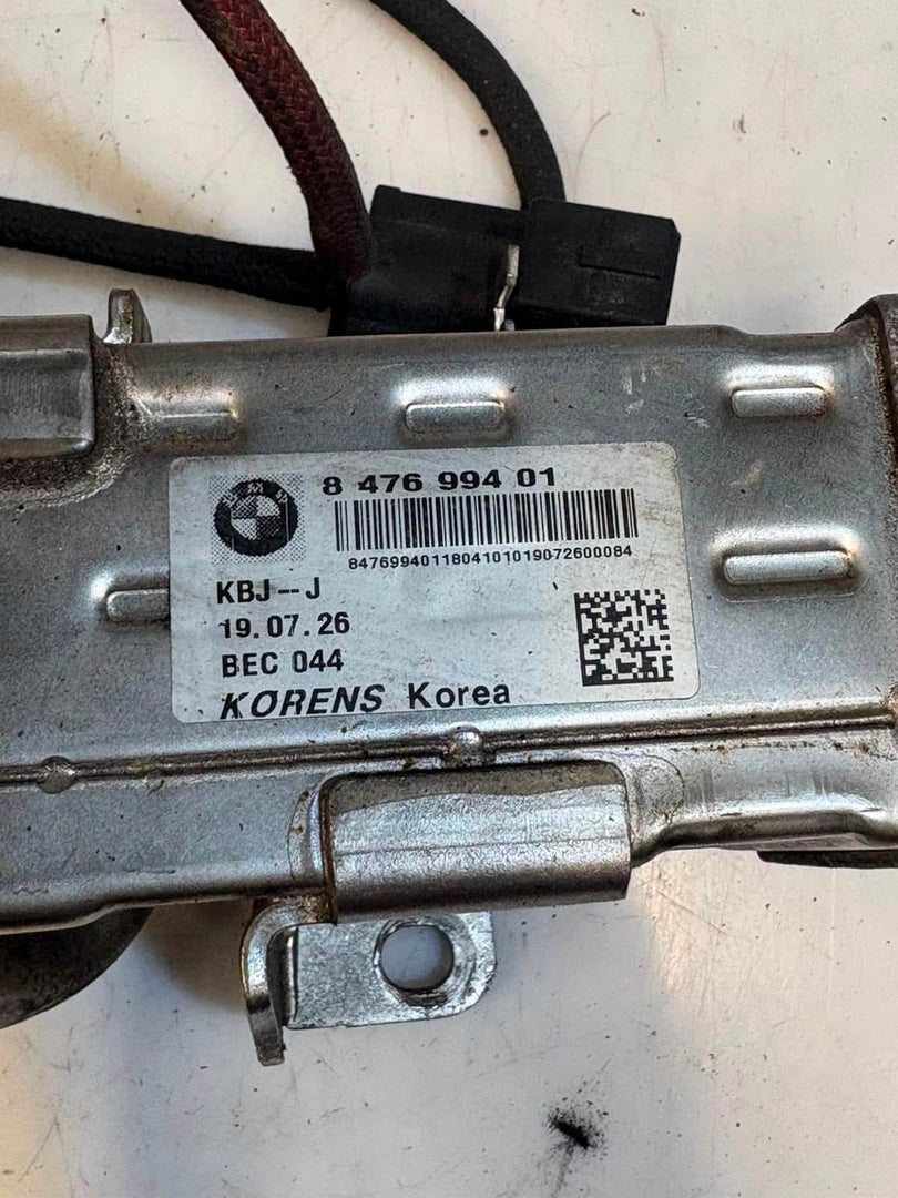 2010-2016 BMW 535i F10 F11 and F15 X5 Egr Cooler 8476994 OEM
