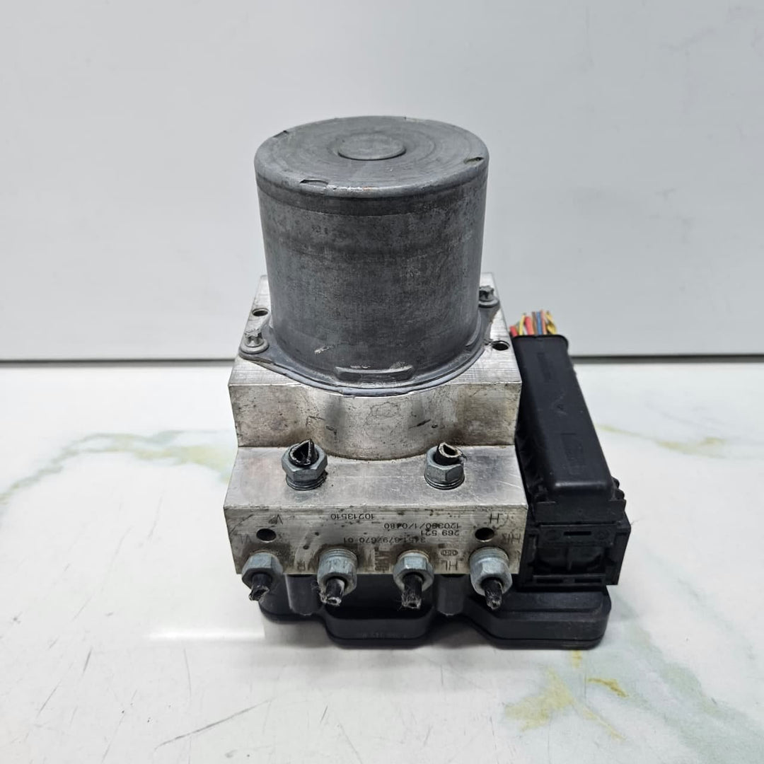 OEM BMW 5 6 Series F10 F11 F12 F13 ABS Pump Dsc Auto 6797671 DXC9 L6