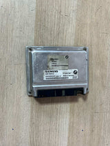 2004 BMW 525i Engine Control Unit 7549387 5 Series E60 E61 MS45.0