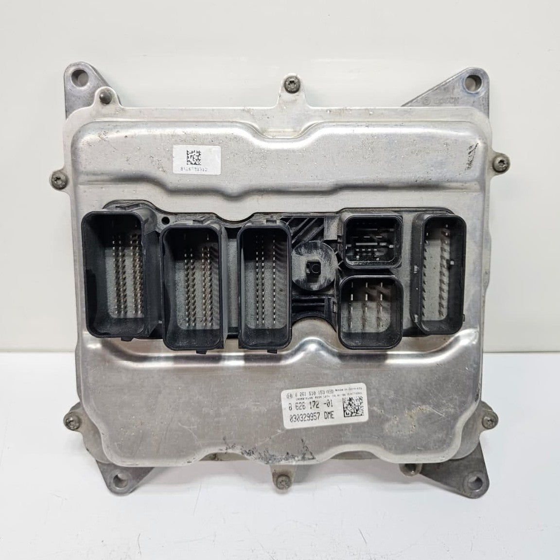2016 BMW F30 F32 320iX 420iX N20 Engine Control Unit DME 8626172