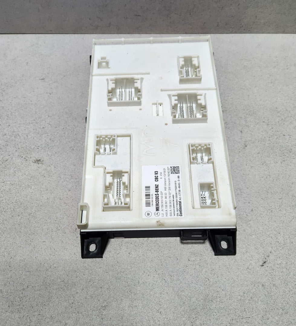 2014-2018 Mercedes-Benz GLA250 Body Control Module A1569005303 CLA250 GLA class