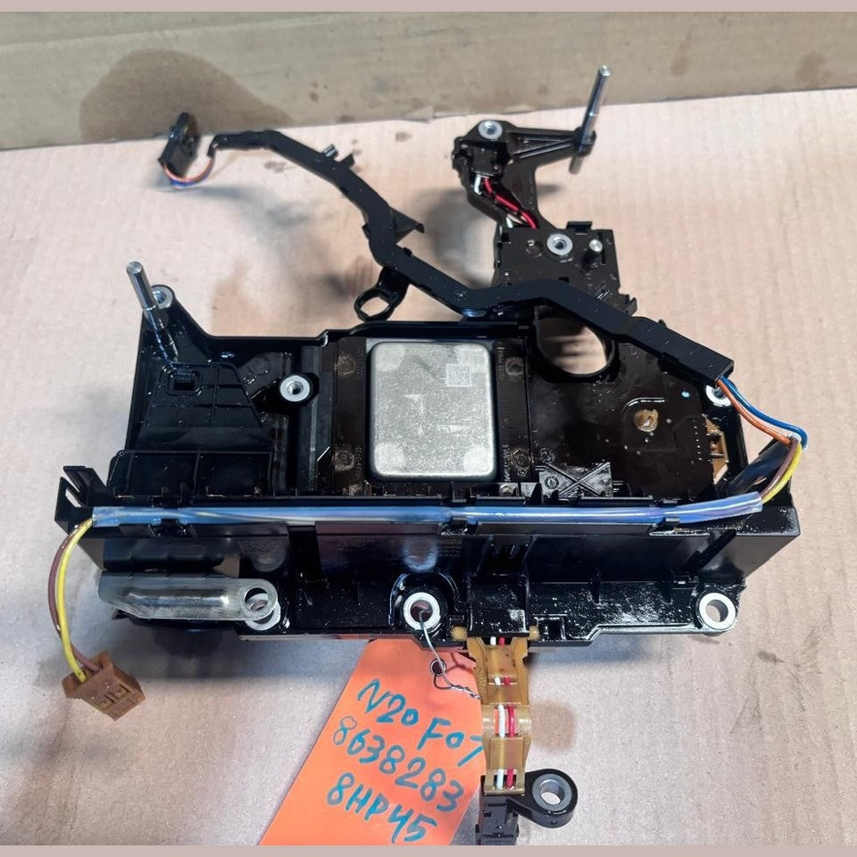 BMW F07 N20 8HP45 Automatic Transmission Valve Body Mechatronic 026550074