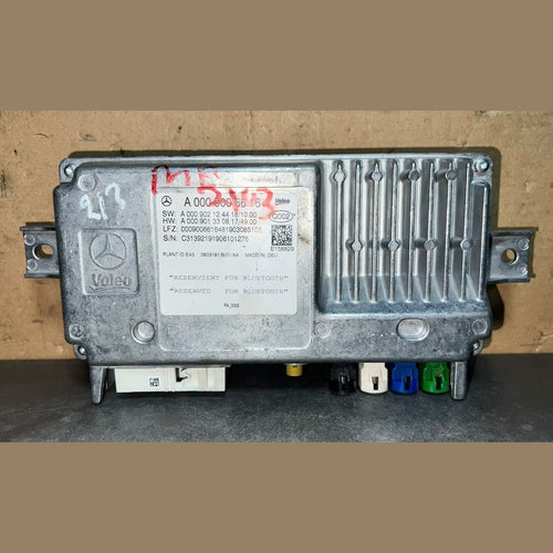 15-20 Mercedes W213 PDC Parking Assistant Parktronic Control A000 9006616 OEM