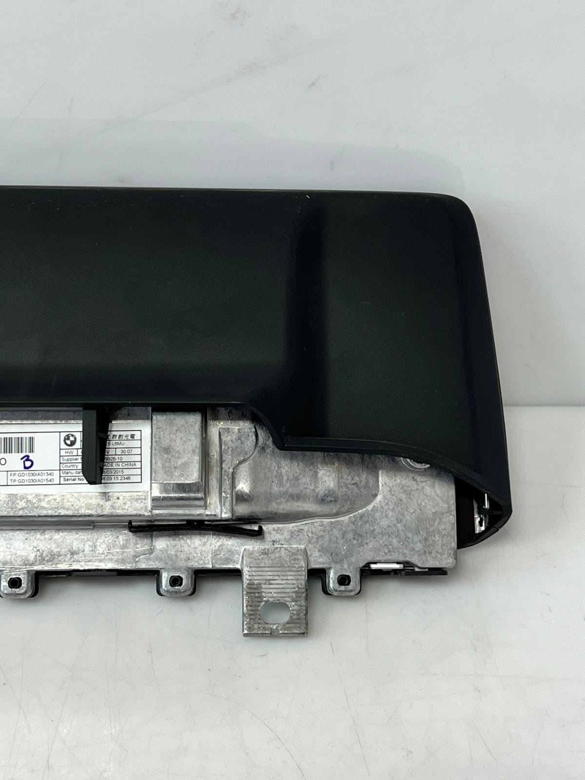 2014-2016 BMW X5 F15 F16 Navigation Radio Display 10.25" Screen 9347878 OEM