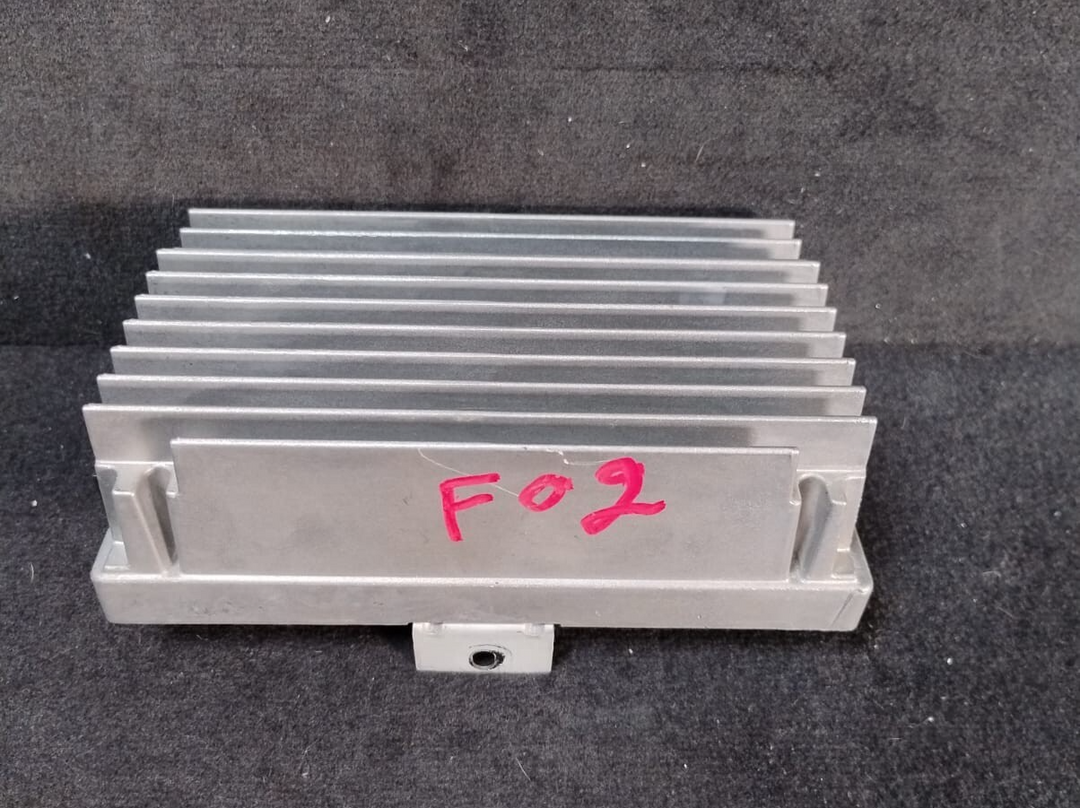 2010 BMW 7 SERIES F01 F02 Hi-Fi AUDIO SOUND AMPLIFIER MODULE 9226241
