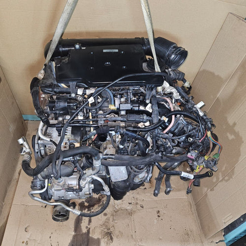 BMW X2 F39 20dX B47D B47C20B Diesel Engine Motor Assembly OEM USED 2018-22