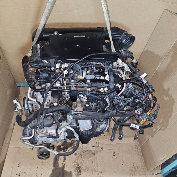 BMW X2 F39 20dX B47D B47C20B Diesel Engine Motor Assembly OEM USED 2018-22
