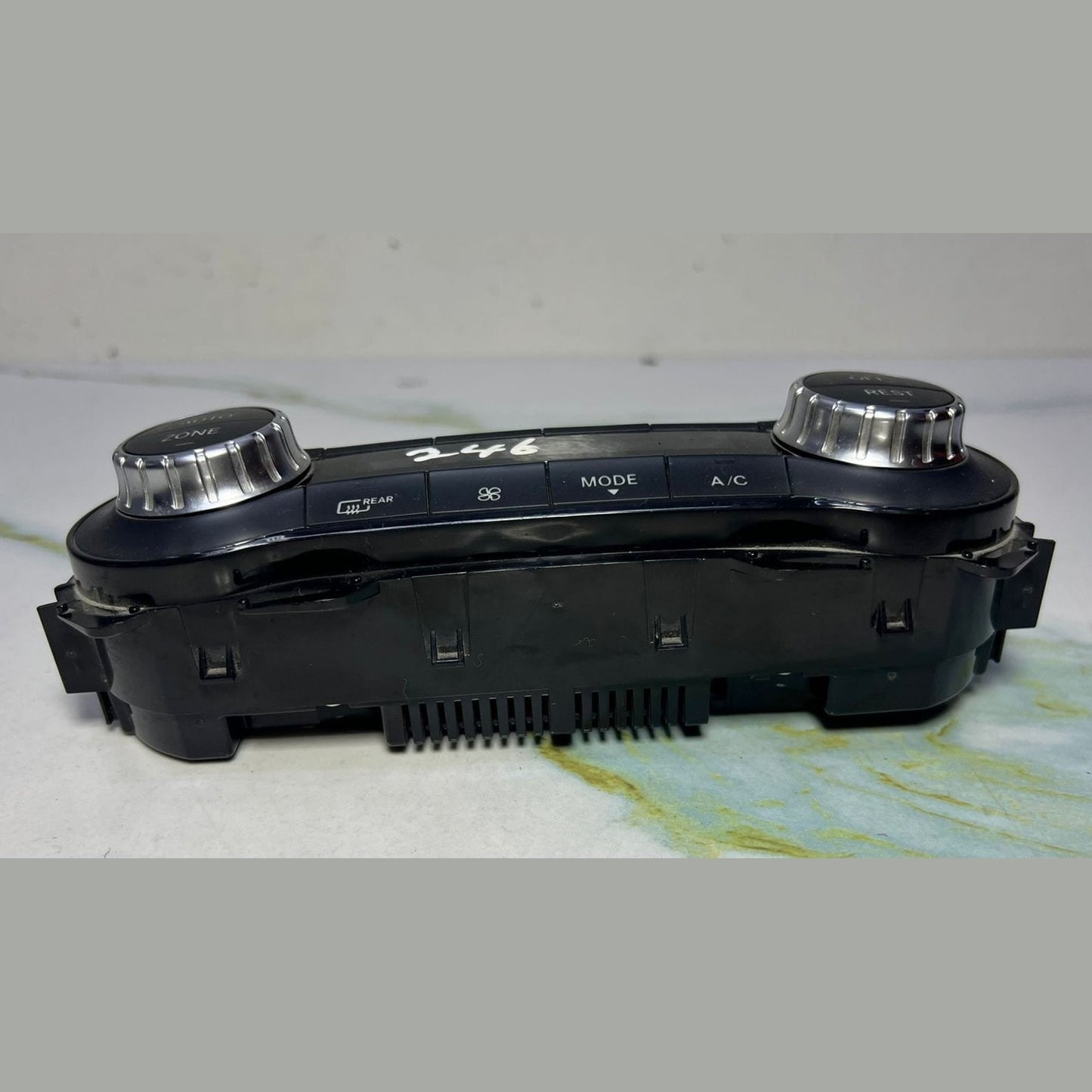 Mercedes Climate Control Unit A2469001908 CLA, B-Class W246, and GLA