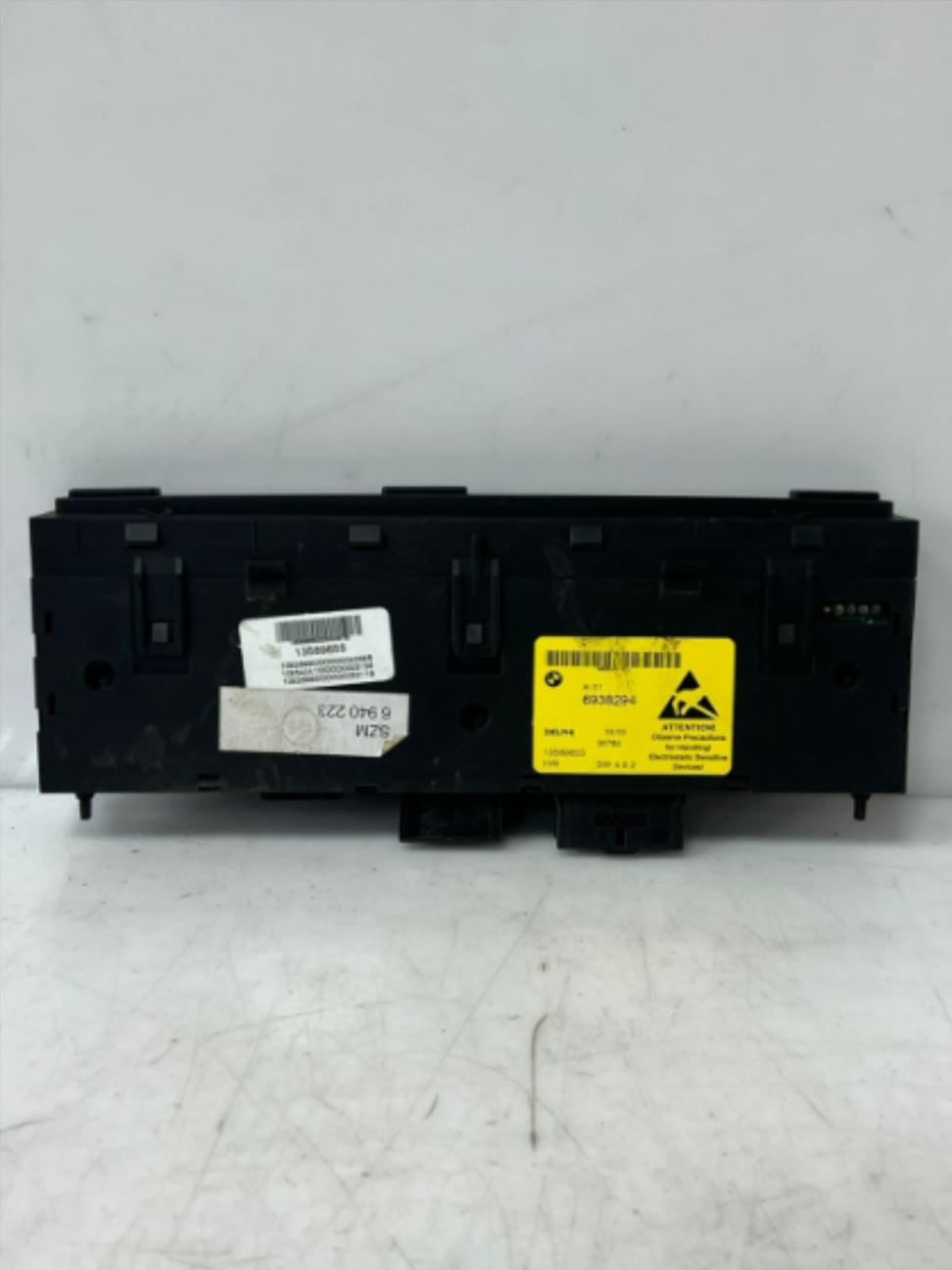 2001-2003 BMW 530i 5 Series E60 E61 M57 Center Console Switch Panel 6938294 OEM
