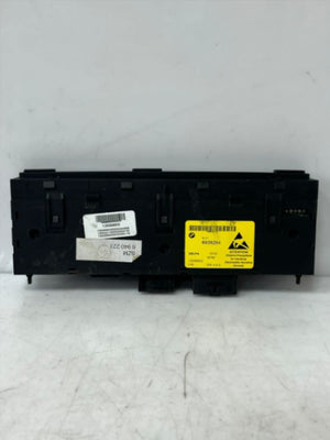 2001-2003 BMW 530i 5 Series E60 E61 M57 Center Console Switch Panel 6938294 OEM
