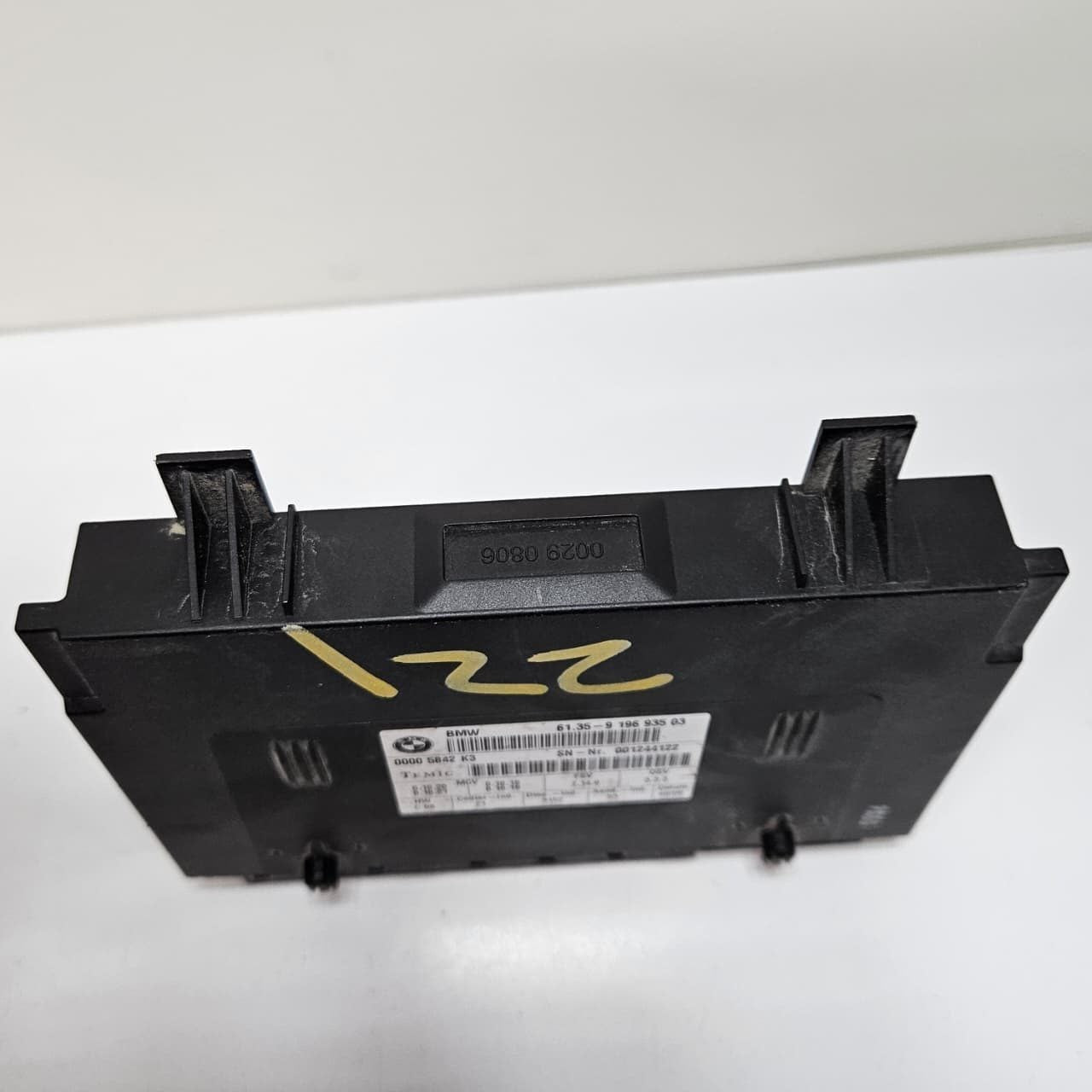 2010 BMW E82 E92 E93 128i Front Seat Control Module 9196935